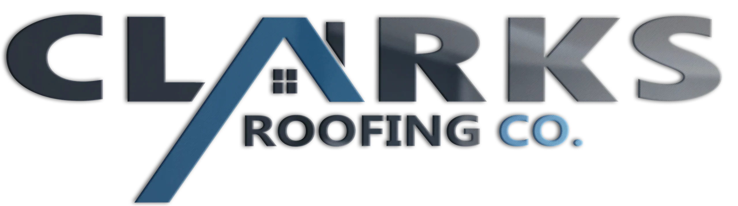 Clark Roofing Co. Logo