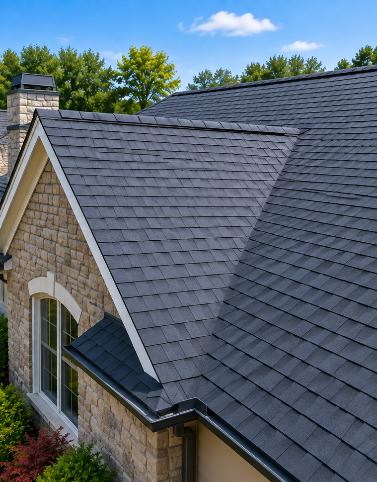 Roof Repair Services After Image