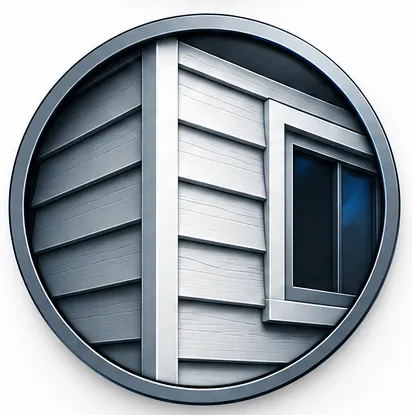 Vinyl siding repair and replacement service